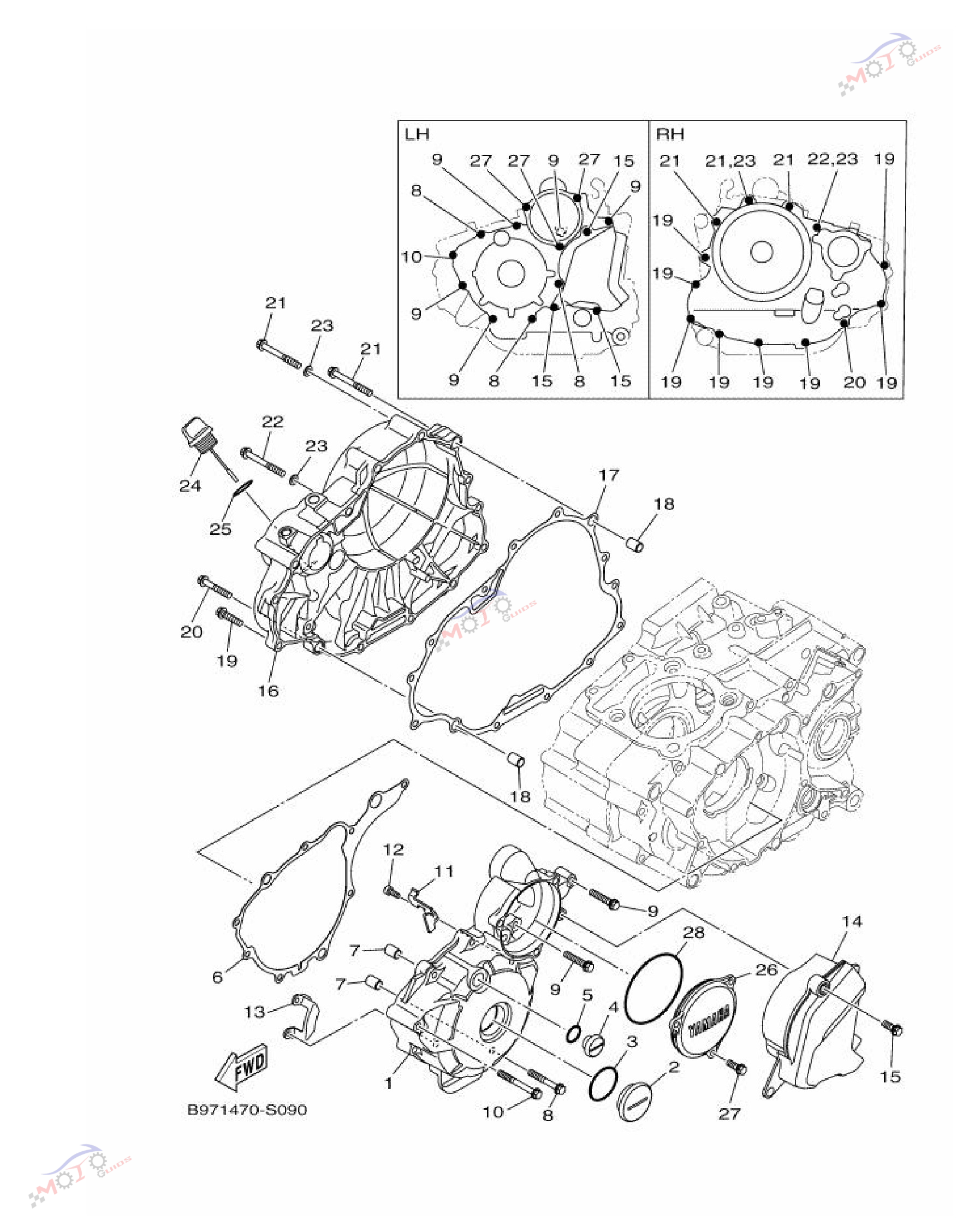 Engine Diagram
